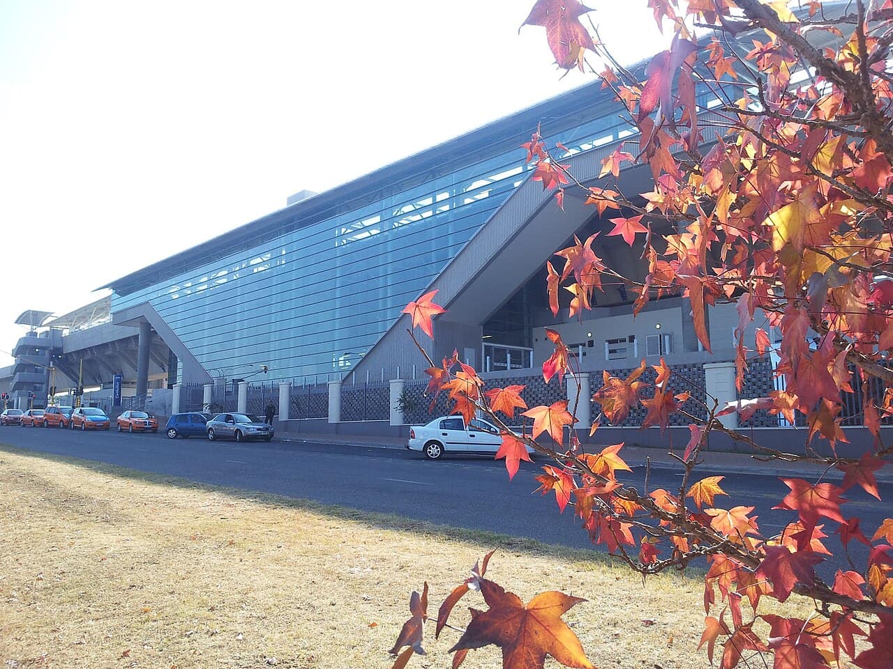 Centurion postal code 0157 - CodeZA Centurion Gauteng - postal code 0157, city view