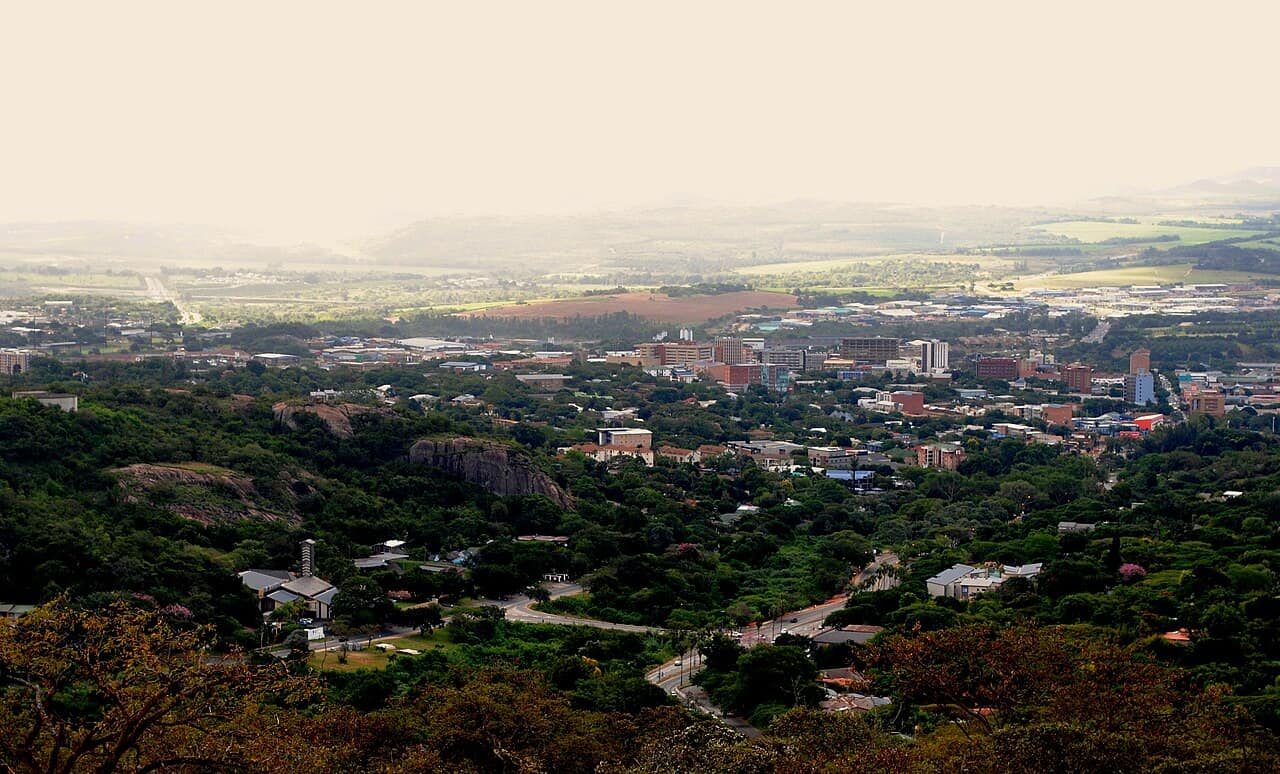 Nelspruit postal code 1201 - CodeZA Nelspruit Mpumalanga - postal code 1201, city view