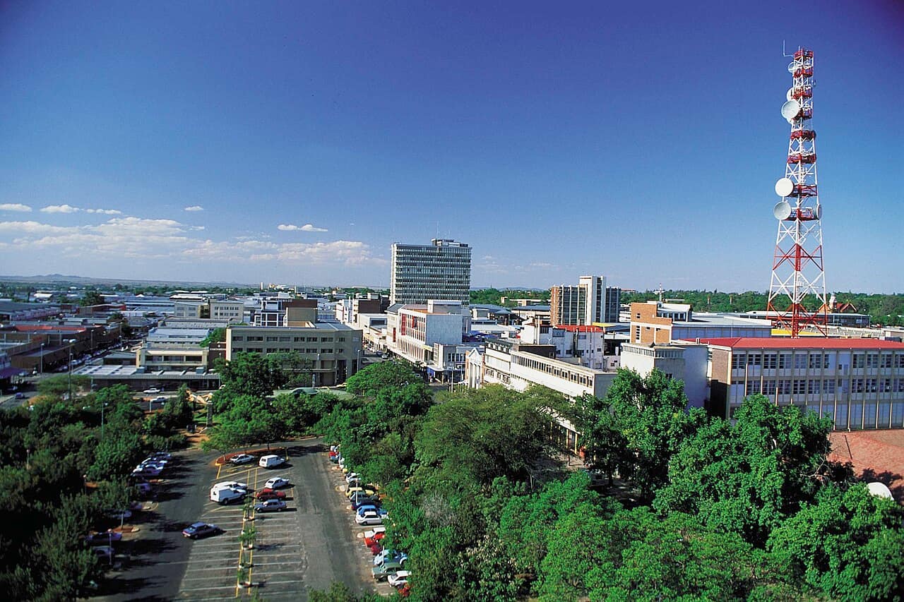Polokwane postal code 0699 - CodeZA Polokwane Limpopo - postal code 0699, city view