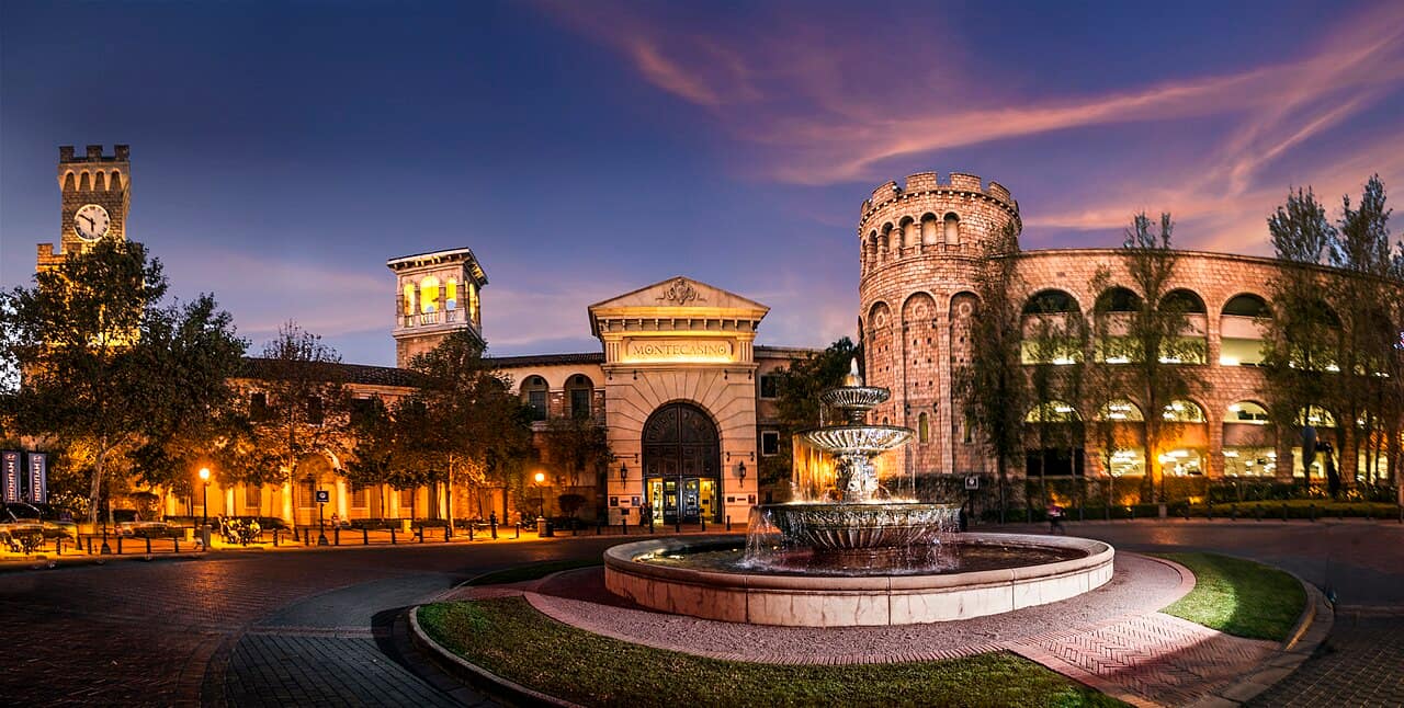 Sandton postal code 2196 - CodeZA Sandton Gauteng - postal code 2196, city view