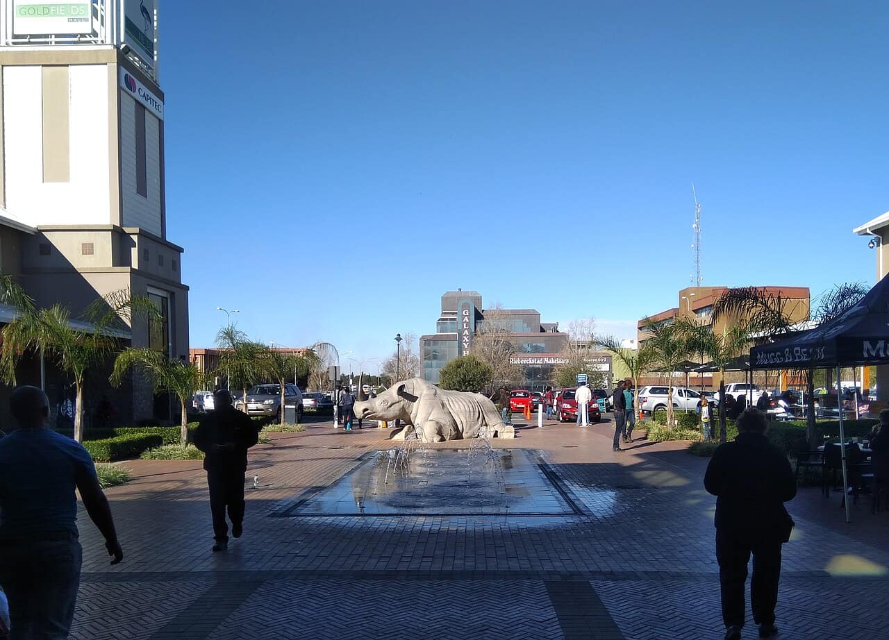 Welkom postal code 9459 - CodeZA Welkom Free State - postal code 9459, city view